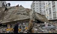 Sismo en Türkiye