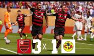 Flamengo contra el Chelsea