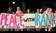 El llamado de Codepink, una de las organizaciones estadounidenses activa contra la guerra