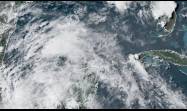 Se prevé un leve fortalecimiento antes de que el sistema toque tierra en la costa oriental de México
