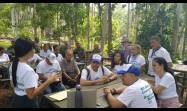Hermanamiento entre Sierra de Manantlán, en México, y Sierra del Rosario, en Cuba