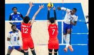 El equipo cubano clasificó a la Final de la Liga de las Naciones de Voleibol 2025