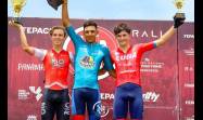 Sobresale Randol Izquierdo en Tour de Panamá
