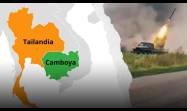 Conflicto fronterizo entre Tailandia y Camboya
