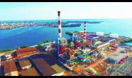 Generación térmica en Cuba