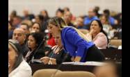 Los 440 diputados presentes en la sesión dieron el sí mediante votación nominal a la reforma