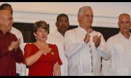 Gala para honrar los hechos del 26 de Julio
