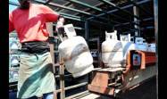 Gas licuado : se detiene la comercialización hasta próxima descarga