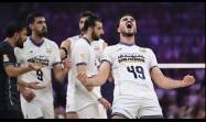 Selección masculina de voleibol de Irán