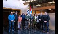 Grupo parlamentario de amistad Uruguay-Cuba