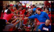 Chávez se sembró para siempre en el corazón de su amado pueblo.