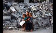 Aumenta cifra de fallecidos en Gaza por nuevos ataques de fuerzas israelíes