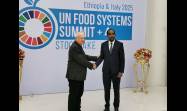 Etiopía: Viceprimer ministro de Cuba participará en Cumbre sobre los Sistemas Alimentarios