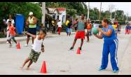 Deporte en Cuba