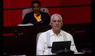 Presidente de Cuba a debate sobre situación electroenergética