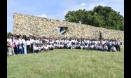 Con esta graduación comienza el ciclo de titulación en cada una de las 13 facultades y ocho Centros Universitarios Municipales