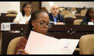 Parlamento cubano
