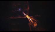 Por primera vez: Astrónomos capturan el nacimiento de un sistema solar (+Video)