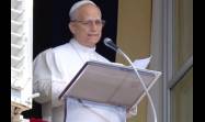 Papa León XIV renueva llamado a fin de agresión israelí contra Gaza