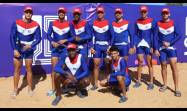 Primera medalla para Cuba en Asunción 2025
