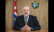 Participa Primer Ministro de Cuba en Consejo Intergubernamental Euroasiático