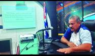 José Antonio Miranda conversó con Juventud Rebelde sobre aspectos vinculados con la delegación antillana.