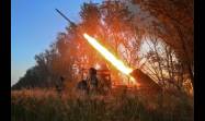 Operaciones de combate de las fuerzas militares de Rusia