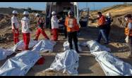 Récord de muertes de trabajadores humanitarios en Gaza