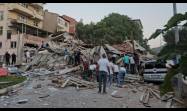 Sismo en oeste de Türkiye