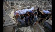 Cada vez más actores políticos internacionales se sensibilizan con la tragedia humana que padece el pueblo palestino