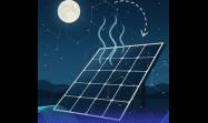 Científicos de Stanford han desarrollado un panel solar que funciona de noche