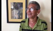 Luis García Hourruitiner ha sido responsable de varias generaciones de artistas espirituanos