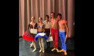 Concurso Internacional de Ballet Sudáfrica