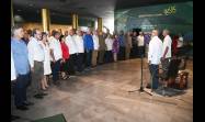 Participa Díaz-Canel en acto conmemorativo por el centenario del Primer Partido Comunista de Cuba