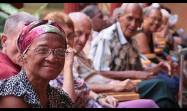 Jubilados y pensionados cubanos