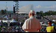 Papa León XIV a los jóvenes: «Ustedes son la sal de la tierra, la luz del mundo»