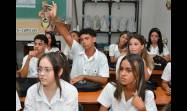 El debate en instituciones educativas sobre los daños que provocan las adicciones es fundamental para terminar con este flagelo