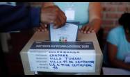Elecciones generales en Bolivia