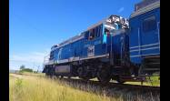 Tren Guantánamo-La Habana