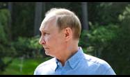 Presidente ruso Vladimir Putin
