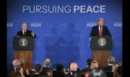 Putin expuso a Trump condiciones de Rusia para fin del conflicto en Ucrania