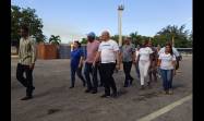 Salvador Valdés Mesa en La Habana