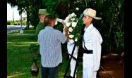 Conmemoran aniversario 35 de la partida física de Juan Fajardo Vega.