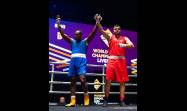 Julio César avanzó a cuartos de final en el Mundial de Liverpool.