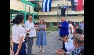 Primer Ministro ecabeza acto nacional por el inicio del curso escolar