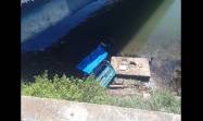 Accidente en Matanzas