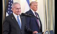 Consciente del aislamiento internacional que lastra al régimen sionista, Trump irá induciendo a Netanyahu a cesar las prácticas genocidas contra la población palestina
