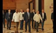 El Presidente Díaz-Canel se reunió en Shenzhen con más de 70 empresarios chinos