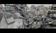 El proyecto criminal, delictivo e imperdonable de la destrucción de Gaza