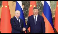 Rusia y China fortalecen alianza estratégica con firma de 22 acuerdos de cooperación